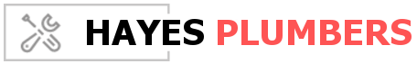 Plumbers Hayes logo